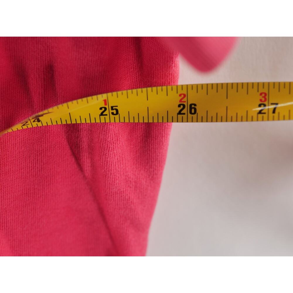 VTG Polo Ralph Lauren Men's XL Red Short Sleeve Classic Fit Pique Cotton Polo - Picture 6 of 8